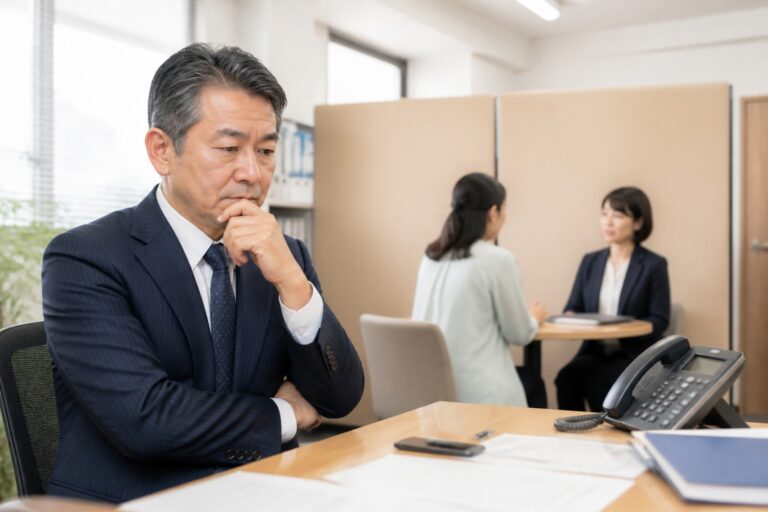 カスハラ対策相談窓口の正解は?中小企業経営者が選ぶべき選択肢【2026年10月義務化対応】【公認心理師監修】